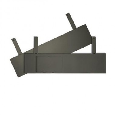 Fireside America Heatmaster Side Panel Kit - Black