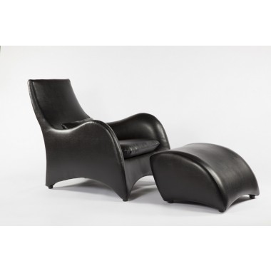 Control Brand The Tampere Lounge Chair and Ottoman Hover