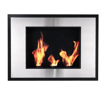 Fireside America Avante Wall Mount Fireplace Hover