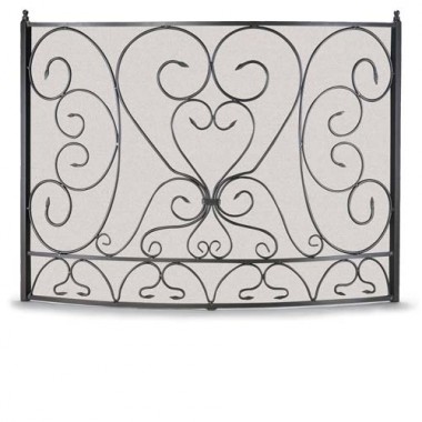 Fireside America Napa Forge Bowed Shakespeares Garden Screen Hover