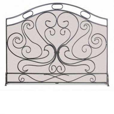 Fireside America Napa Forge Single Panel Shakespeares Garden Screen Hover