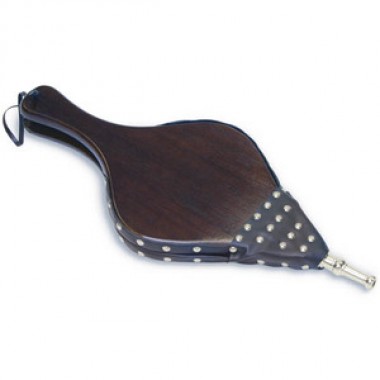 Fireside America Napa Forge Bellow Rich Brown