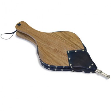 Fireside America Napa Forge Bellow Natural Grain Hover