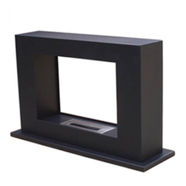 Fireside America Rogue Free Standing See Thru Fireplace Hover
