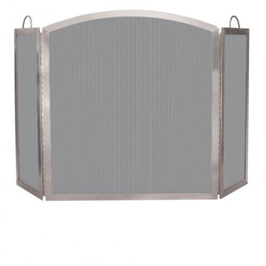 Fireside America 3 Panel Screen Hover