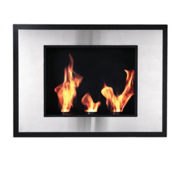 Fireside America Avante Wall Mount Fireplace