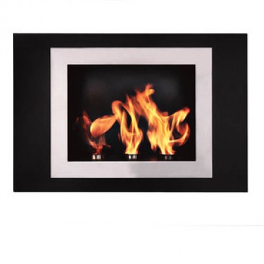 Fireside America Fiorenzo Wall Mount Bio Fuel Fireplace