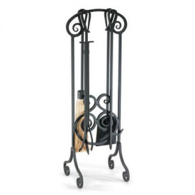 Fireside America Napa Forge 5 Piece Antique Scroll Toolset