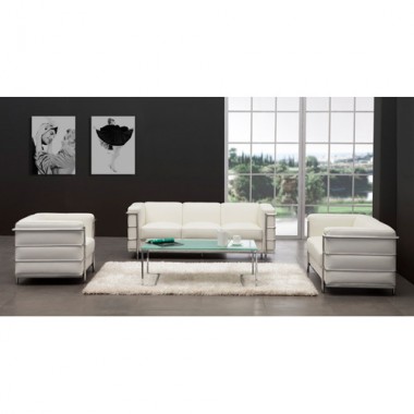 Zuo Modern Fortress Loveseat