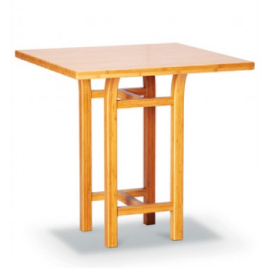 Caramelized Tulip 36" Counter Height Table