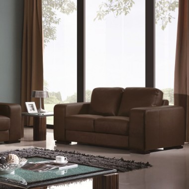 Diamond Sofa Hudson Loveseat