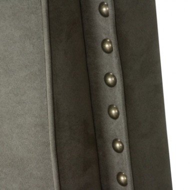 Diamond Sofa Joyce Upholstered Queen Bed with Nail Head Accents Hover