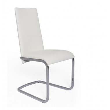 Bellini Modern Living Jolie Dining Chair - Set of 2