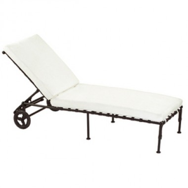 Sifas In-Outdoor Kross Adjustable Chaise Lounge Incl. Cushions