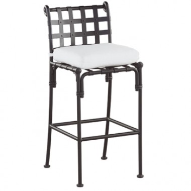 Sifas In-Outdoor Kross Bar Stool Incl. Seat Cushion Hover