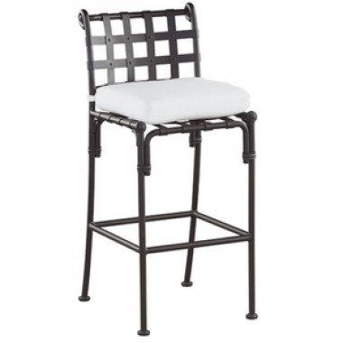 Sifas In-Outdoor Kross Bar Stool Incl. Seat Cushion