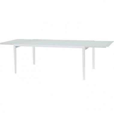 Sifas In-Outdoor Kwadra Dining Table Incl. Leave Hover