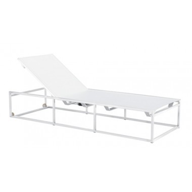 Sifas In-Outdoor Kwadra Adjustable Chaise Lounge Hover
