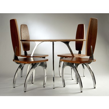 Knifty Chimera Dining Set Hover