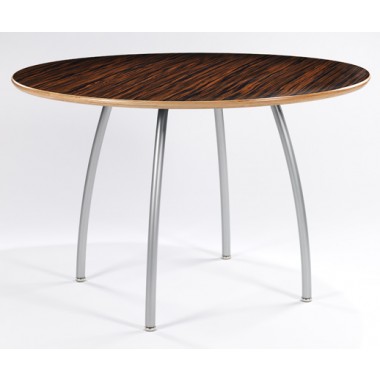Knifty Round Dining Table Hover