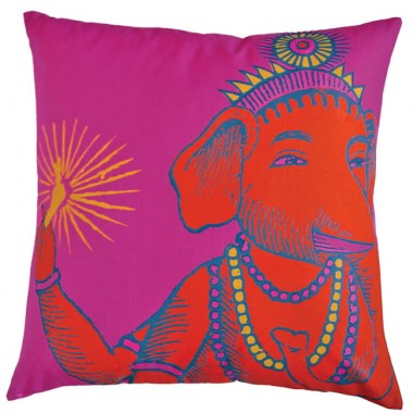 Koko Company Bazaar 22" x 22" Pillow Hover