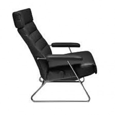 LAFER ADELE RECLINING CHAIR - Black