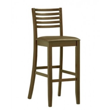 Linon Treina Ladder Bar Stool