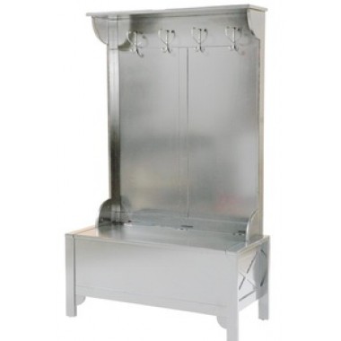 Linon Anna Hall Tree - Wide