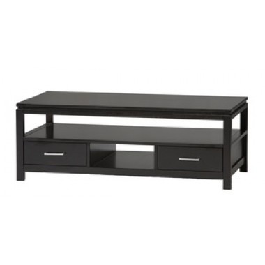 Linon Sutton Black Coffee Table