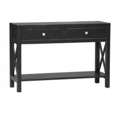 Linon Anna Collection Console Table