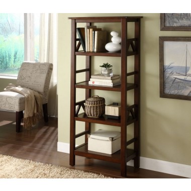Linon Titian Bookcase Hover