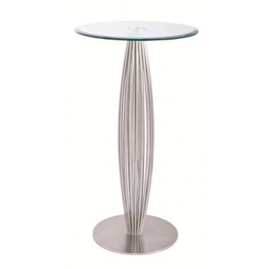 Bellini Modern Living Linda Bar Height Table
