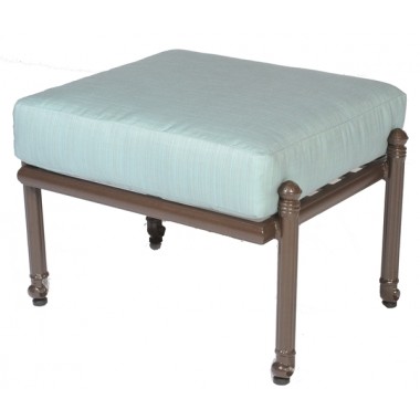 Meadow Decor Kingston Ottoman