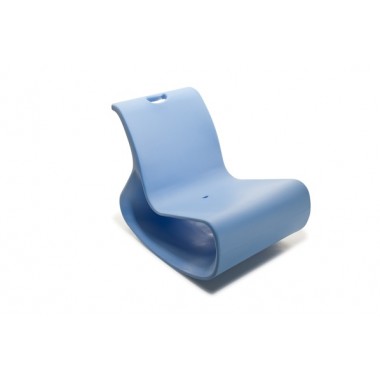 Offi and Co Mod Lounger in Blue Hover