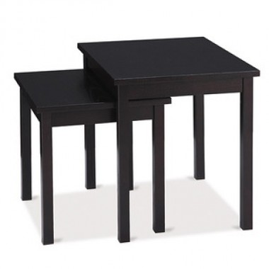 Ave-Six Main Street Nesting End Table Set