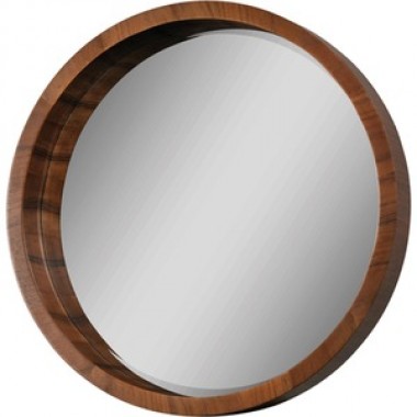 Ren-Wil Lucerne Circular Mirror