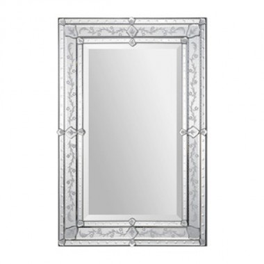 Ren-Wil Vincenzo Rectangular Mirror
