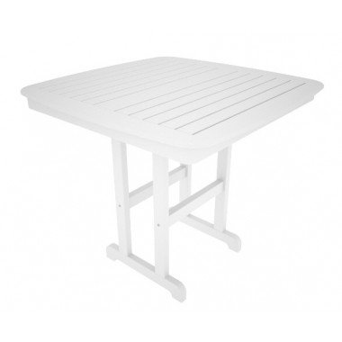POLYWOOD¨ Nautical 44" Bar Table - Set of 2 Hover