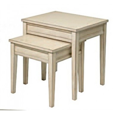 Avenue Six Banyan Nesting Table