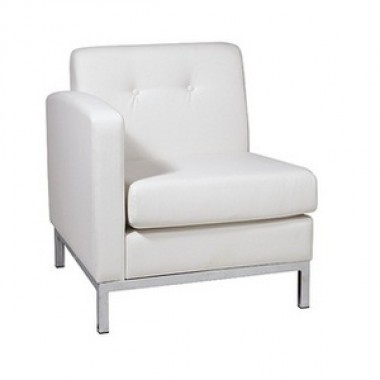 Avenue Six Wall Street Arm Chair LAF
