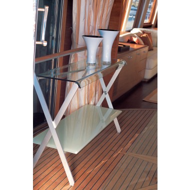 Sifas In-Outdoor Oskar Wall Table