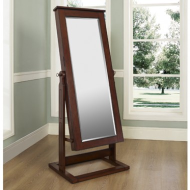 Powell Cheval Jewelry Wardrobe Hover