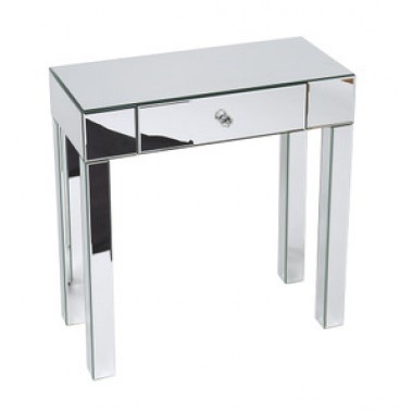 Ave-Six Reflections Foyer Table