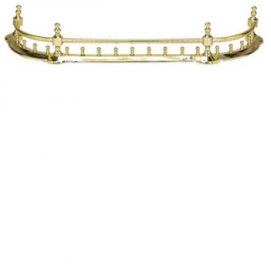 Fireside America Hearth Fender