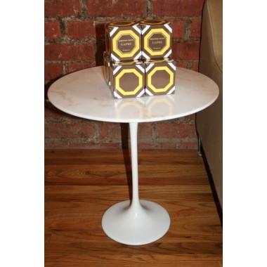 Stilnovo The Marble Tulip Side Table 20 Hover