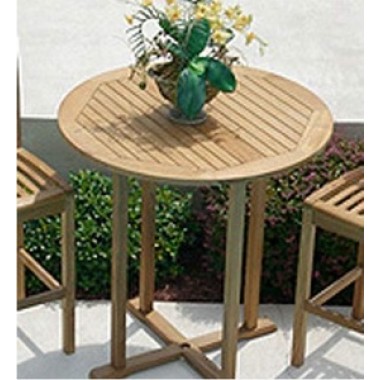 Royal Teak Bar Table