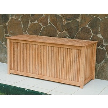 Royal Teak Storage Box