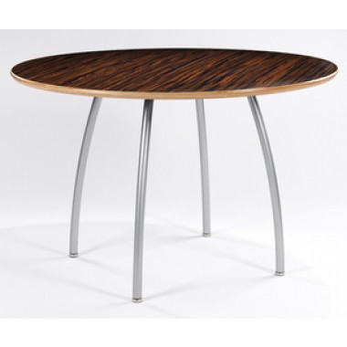 Knifty Round Dining Table