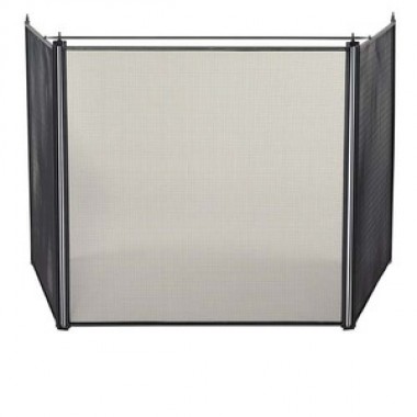 Fireside America 3 Fold Stove Guard Screen