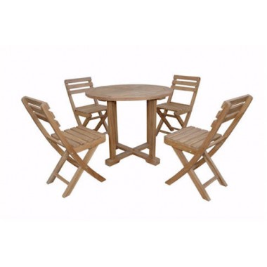 Anderson Teak Montage Alabama Bistro Set